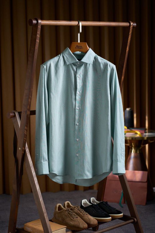 Ermenegildo Zegna Shirts-23